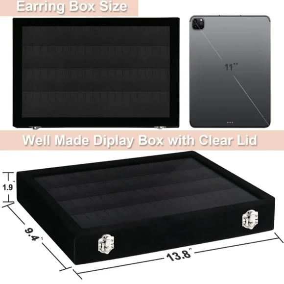 Jewelry organizer - Picture 2 of 4